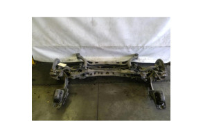 Essieu arriere VOLKSWAGEN PASSAT 7 Photo n°1