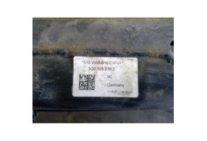 Essieu arriere VOLKSWAGEN PASSAT 7 Photo n°6