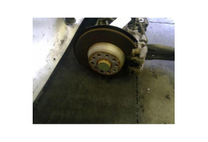 Essieu arriere VOLKSWAGEN PASSAT 7 Photo n°11