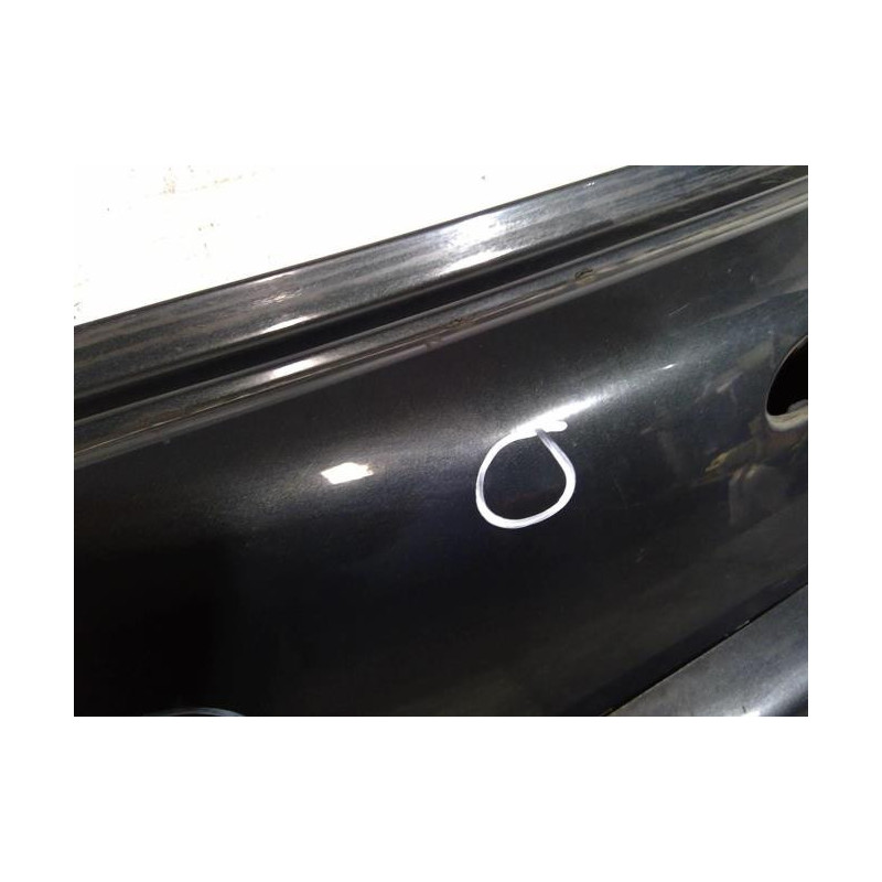 Malle/Hayon arriere CITROEN C3 PLURIEL Photo n°1