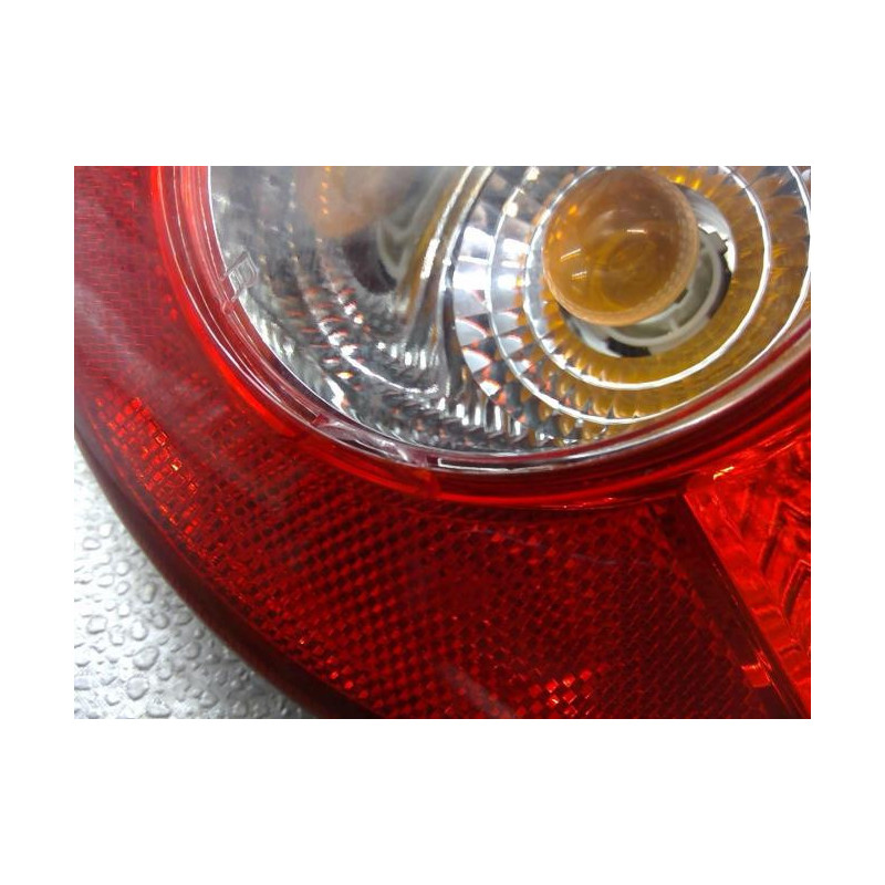 Feu arriere principal gauche (feux) CHEVROLET MATIZ 2 Photo n°1