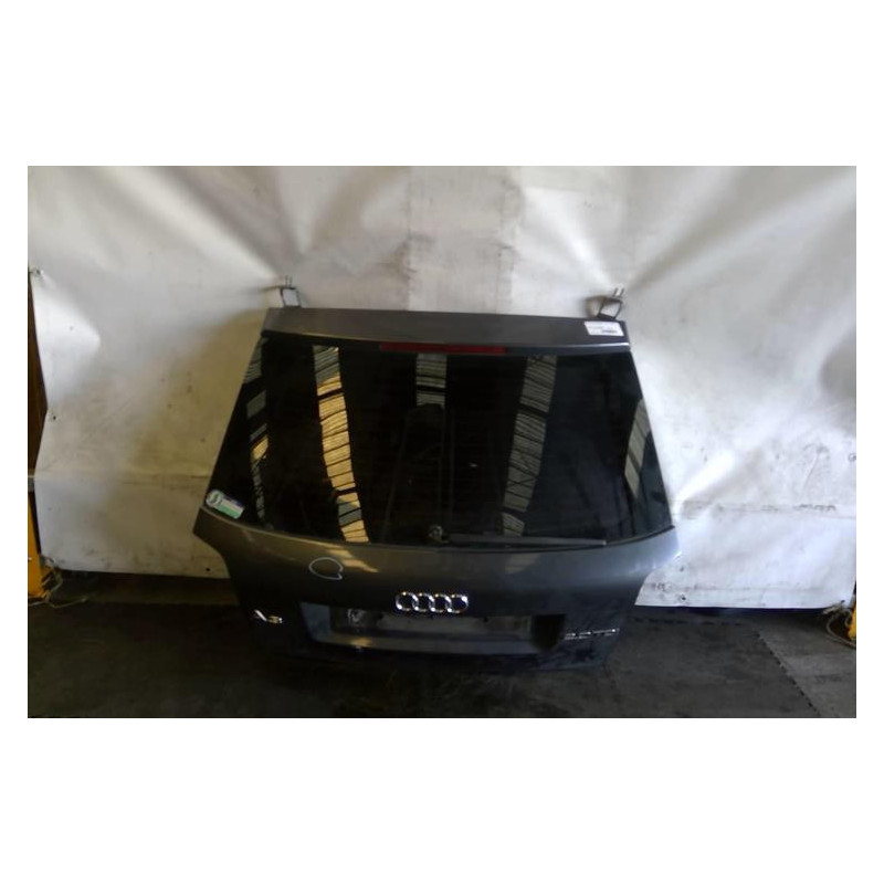 Malle/Hayon arriere AUDI A3 2 Photo n°1