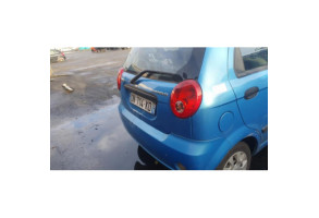 Feu arriere principal gauche (feux) CHEVROLET MATIZ 2 Photo n°4