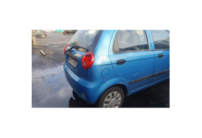 Feu arriere principal gauche (feux) CHEVROLET MATIZ 2 Photo n°5