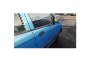 Feu arriere principal gauche (feux) CHEVROLET MATIZ 2 Photo n°8