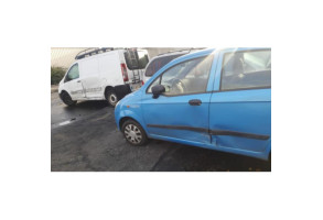 Feu arriere principal gauche (feux) CHEVROLET MATIZ 2 Photo n°9