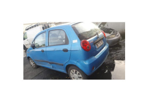 Feu arriere principal gauche (feux) CHEVROLET MATIZ 2 Photo n°10