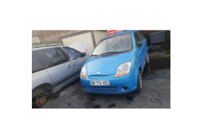 Feu arriere principal gauche (feux) CHEVROLET MATIZ 2 Photo n°11