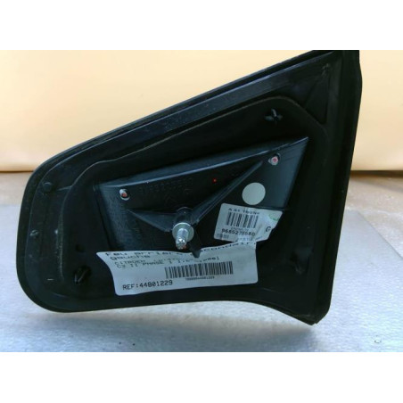 Feu arriere secondaire gauche (feux) CITROEN C3 2