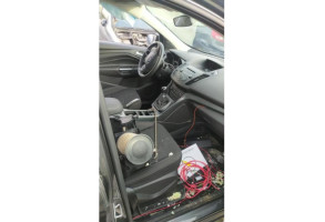 Interrupteur de leve vitre arriere droit FORD KUGA 2 Photo n°6