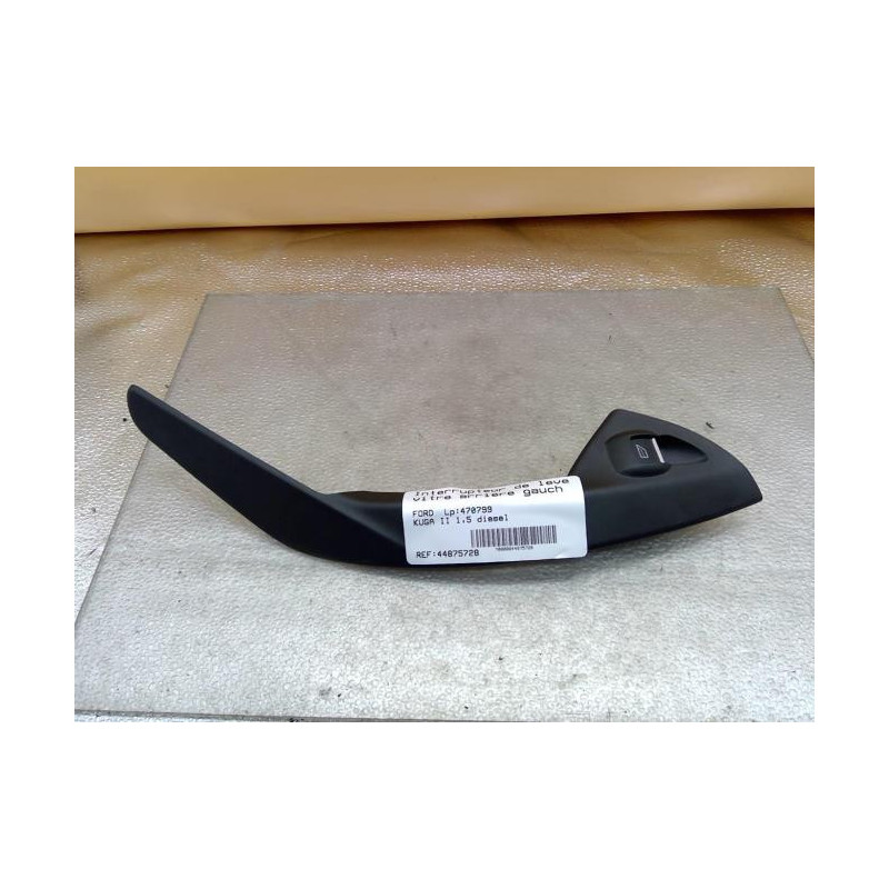 Interrupteur de leve vitre arriere gauche FORD KUGA 2 Photo n°1