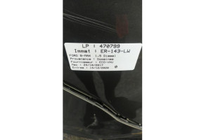 Renfort pare choc arriere (traverse) FORD KUGA 2 Photo n°5