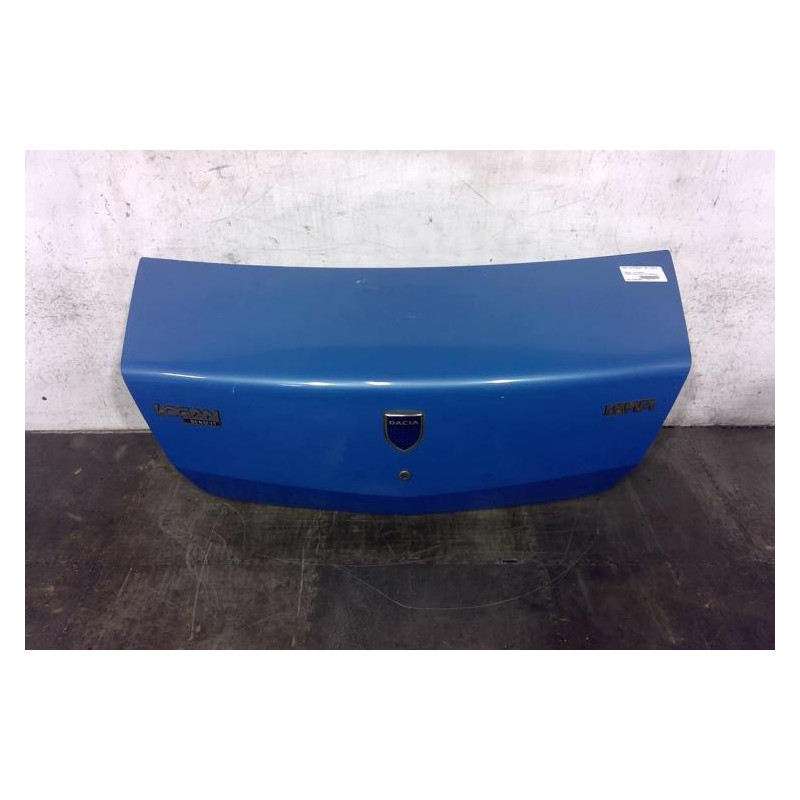 Malle/Hayon arriere DACIA LOGAN 1 Photo n°1