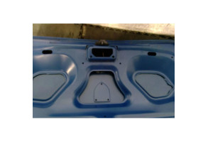 Malle/Hayon arriere DACIA LOGAN 1 Photo n°3