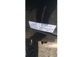 Leve vitre electrique arriere droit CITROEN C4 GRAND PICASSO 1 Photo n°3