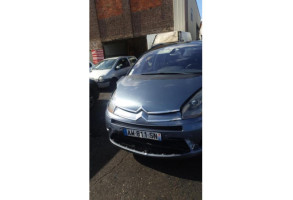 Leve vitre electrique arriere droit CITROEN C4 GRAND PICASSO 1 Photo n°4