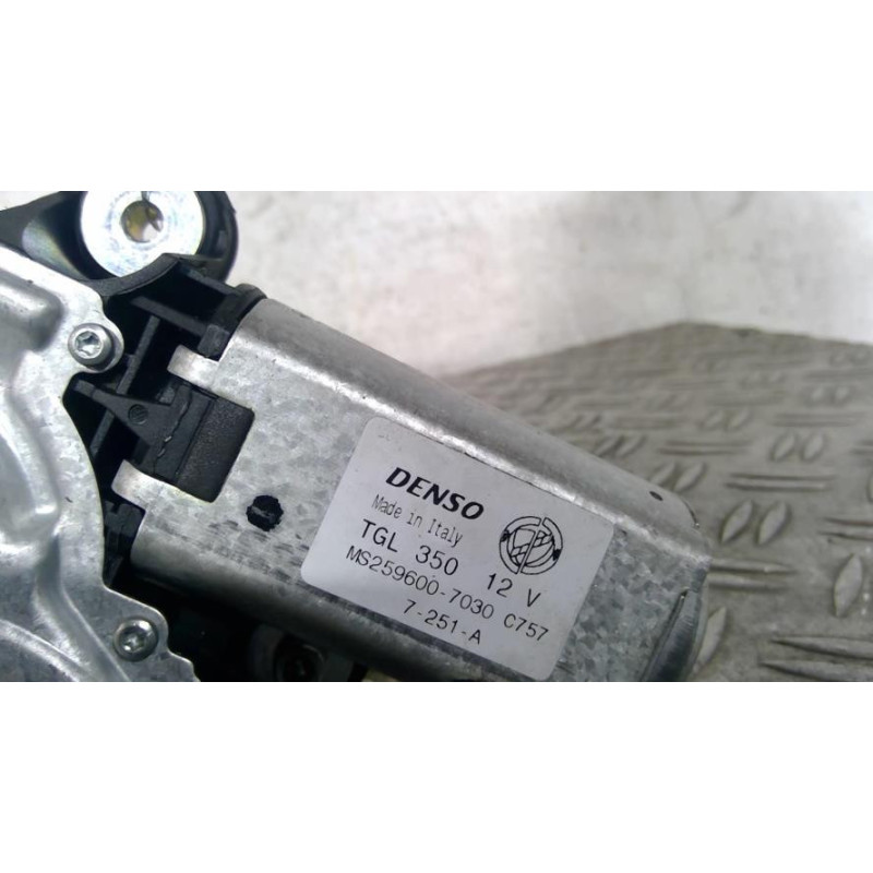 Moteur essuie glace arriere FIAT IDEA Photo n°1