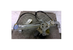 Leve vitre electrique arriere gauche RENAULT FLUENCE Photo n°1