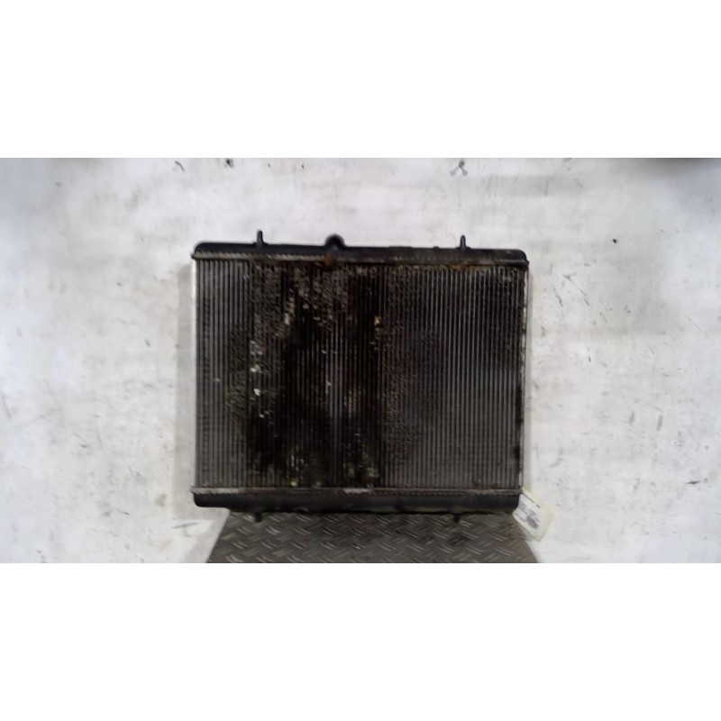 Radiateur eau PEUGEOT PARTNER 2 Photo n°1