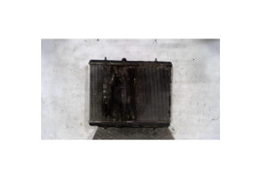 Radiateur eau PEUGEOT PARTNER 2 Photo n°1