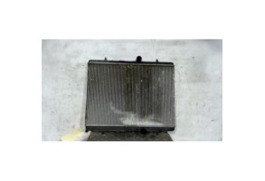 Radiateur eau PEUGEOT PARTNER 2 Photo n°2