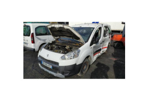 Radiateur eau PEUGEOT PARTNER 2 Photo n°4