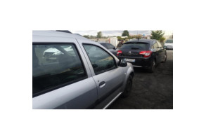 Moteur essuie glace arriere DACIA LOGAN MCV 1 Photo n°3