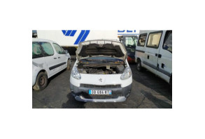 Radiateur eau PEUGEOT PARTNER 2 Photo n°7