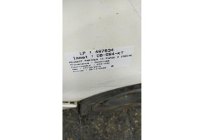 Radiateur eau PEUGEOT PARTNER 2 Photo n°10