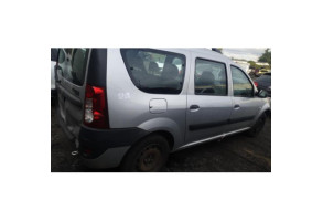 Moteur essuie glace arriere DACIA LOGAN MCV 1 Photo n°9