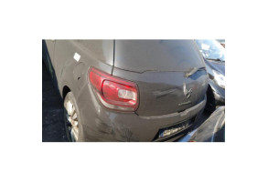 Leve vitre electrique avant gauche CITROEN DS3 Photo n°9