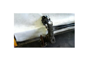 Essieu arriere CITROEN DS3 Photo n°1