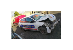 Leve vitre electrique arriere droit RENAULT MEGANE 3 Photo n°8