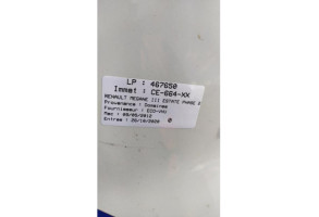 Leve vitre electrique arriere droit RENAULT MEGANE 3 Photo n°9