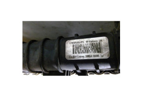 Radiateur eau VOLVO V 50 Photo n°3