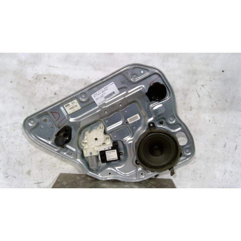 Leve vitre electrique arriere gauche VOLVO V 50 Photo n°1
