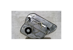 Leve vitre electrique arriere gauche VOLVO V 50 Photo n°3