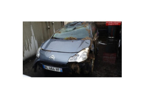 Interrupteur de leve vitre arriere gauche CITROEN C3 2 Photo n°3