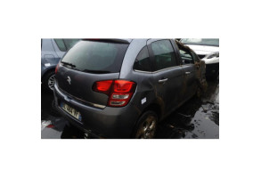 Interrupteur de leve vitre arriere gauche CITROEN C3 2 Photo n°7