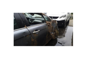 Interrupteur de leve vitre arriere gauche CITROEN C3 2 Photo n°8