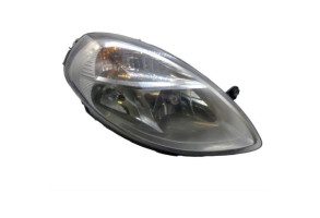 Optique avant principal droit (feux)(phare) LANCIA YPSILON 4 Photo n°2