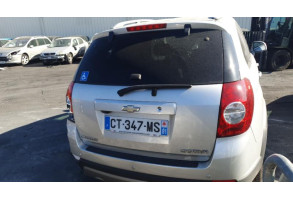 Interieur complet CHEVROLET CAPTIVA Photo n°4