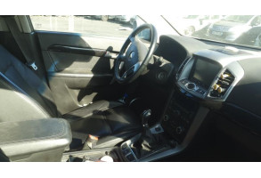 Interieur complet CHEVROLET CAPTIVA Photo n°6