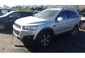 Interieur complet CHEVROLET CAPTIVA Photo n°7