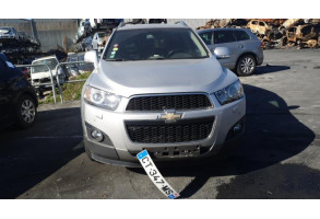 Interieur complet CHEVROLET CAPTIVA Photo n°12