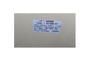 Moteur essuie glace arriere LANCIA YPSILON 4 Photo n°5