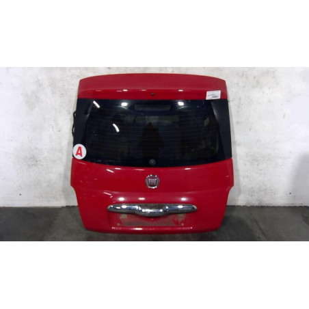 Malle/Hayon arriere FIAT 500 2