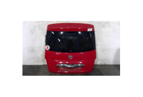 Malle/Hayon arriere FIAT 500 2 Photo n°1