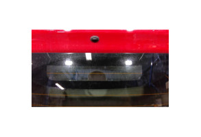 Malle/Hayon arriere FIAT 500 2 Photo n°2