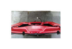 Malle/Hayon arriere FIAT 500 2 Photo n°3